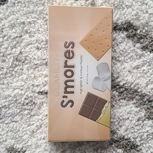 Glamlite smores pallette